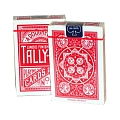 Карты "Tally-Ho Standard Index red Fan" Карты "Tally-Ho Standard Index red Fan"