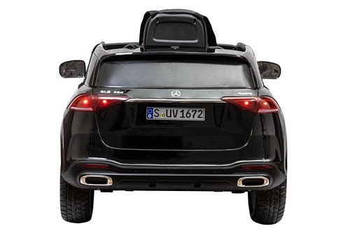 Джип Mercedes Benz GLE 450 Черный краска Джип Mercedes Benz GLE 450 Черный краска