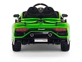 Детский электромобиль Lamborghini SVJ (зеленый, 12V) - HL328 Детский электромобиль Lamborghini SVJ (зеленый, 12V) - HL328