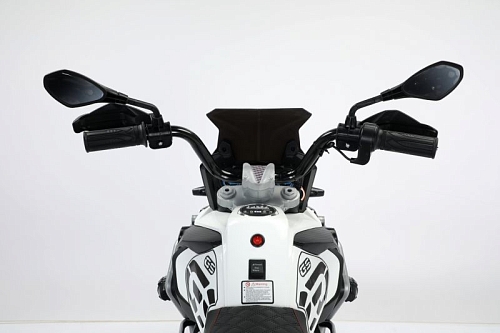 Мотоцикл Suzuki GSX YHE8672A ЧЗ Серый Мотоцикл Suzuki GSX YHE8672A ЧЗ Серый