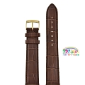 Modeno 20 Мм Кор Croco С Золотой Застёжкой A002 Modeno 20 Мм Кор Croco С Золотой Застёжкой A002