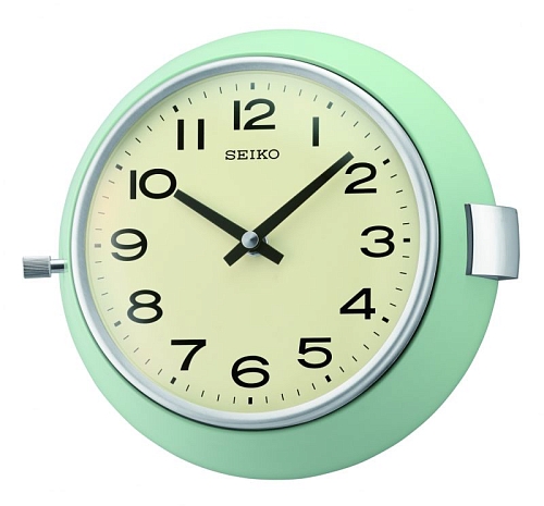 Настенные часы SEIKO QXA761MN Настенные часы SEIKO QXA761MN