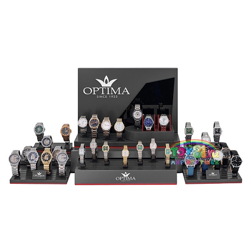 Стенд Для Часов Optima Стенд Для Часов Optima