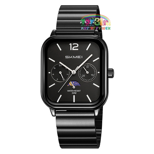 Skmei 2509bkbk Black/black Skmei 2509bkbk Black/black