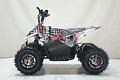 Квадроцикл ATV-2E 36V1000W Мульти черный (Scull 8) Квадроцикл ATV-2E 36V1000W Мульти черный (Scull 8)