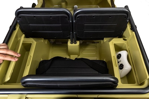Джип Jeep Willys 4137 Matcha Джип Jeep Willys 4137 Matcha