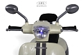 Детский электромотоцикл Z222ZZ-M серый Детский электромотоцикл Z222ZZ-M серый