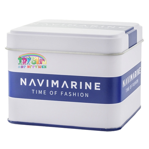 Коробочка Для Часов Металл. Navimarine Коробочка Для Часов Металл. Navimarine