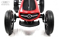 Детский веломобиль Mercedes-Benz (H333HH) красный Детский веломобиль Mercedes-Benz (H333HH) красный