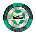 Набор для покера Black Stars на 300 фишек Набор для покера Black Stars на 300 фишек