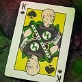 Карты "Theory11 Superman Playing Cards" Карты "Theory11 Superman Playing Cards"