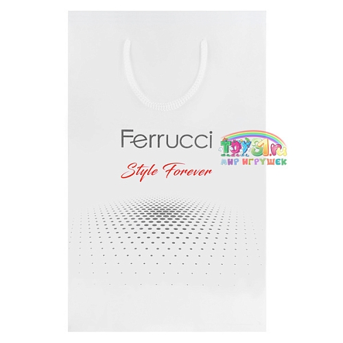 Пакет Подарочный Для Часов Ferrucci Пакет Подарочный Для Часов Ferrucci
