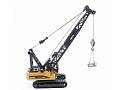 Металлический гусеничный кран HuiNa Toys 1:50 - HN1720 Металлический гусеничный кран HuiNa Toys 1:50 - HN1720