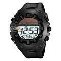 Skmei 2715bkwt Black-white Skmei 2715bkwt Black-white