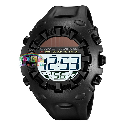 Skmei 2715bkwt Black-white Skmei 2715bkwt Black-white