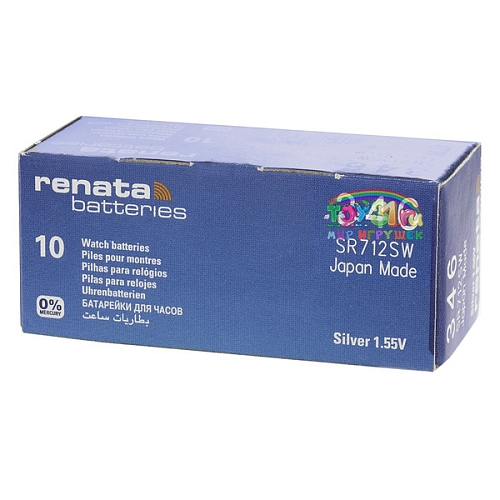 Renata 346 (10 Box) Renata 346 (10 Box)