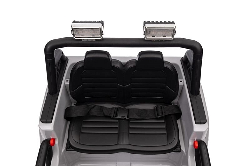 Джип Jeep Rubicon ХМХ 637 Серый Джип Jeep Rubicon ХМХ 637 Серый