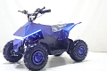 Квадроцикл ATV-2E 36V1000W Синий (Blue) Квадроцикл ATV-2E 36V1000W Синий (Blue)