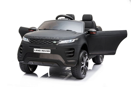 Джип Land Rover Evoque DK-RRE99 Черный матовый Джип Land Rover Evoque DK-RRE99 Черный матовый