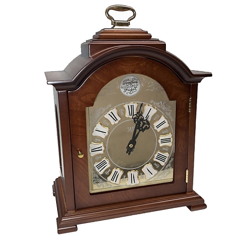 Настольные кварцевые часы 0092-15 Walnut Настольные кварцевые часы 0092-15 Walnut