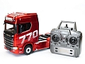 Радиоуправляемый тягач Scania HUINA масштаб 1:18 - HN1501 Радиоуправляемый тягач Scania HUINA масштаб 1:18 - HN1501