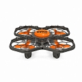 Квадрокоптер Syma X26PRO оранжевый - SYMA-X26PRO-ORANGE Квадрокоптер Syma X26PRO оранжевый - SYMA-X26PRO-ORANGE