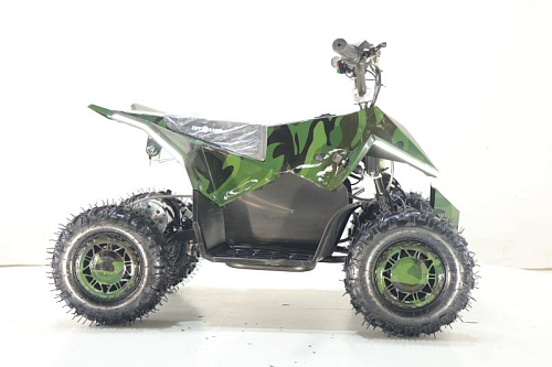 Квадроцикл ATV-2E 36V1000W Камуфляж (Camufiage Green) Квадроцикл ATV-2E 36V1000W Камуфляж (Camufiage Green)