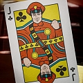 Карты "Theory11 Superman Playing Cards" Карты "Theory11 Superman Playing Cards"
