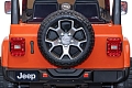 Джип Jeep Rubicon DK-JWR555 Оранжевый Джип Jeep Rubicon DK-JWR555 Оранжевый