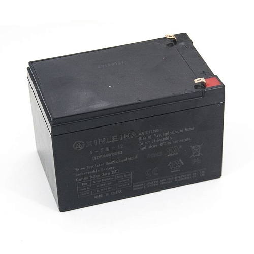 Аккумулятор XINLEINA 12V12Ah/20Hr - X-6FM12 Аккумулятор XINLEINA 12V12Ah/20Hr - X-6FM12