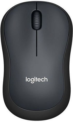 Беспроводная мышь Logitech M220 Silent Grey - 910-004895 Беспроводная мышь Logitech M220 Silent Grey - 910-004895
