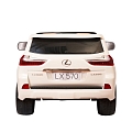 Джип Lexus LX 570 Белый Джип Lexus LX 570 Белый