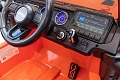 Джип Jeep Rubicon DK-JWR555 Оранжевый Джип Jeep Rubicon DK-JWR555 Оранжевый