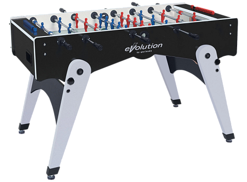 Игровой стол - футбол "Garlando Foldy Evolution Telescopic" Игровой стол - футбол "Garlando Foldy Evolution Telescopic"
