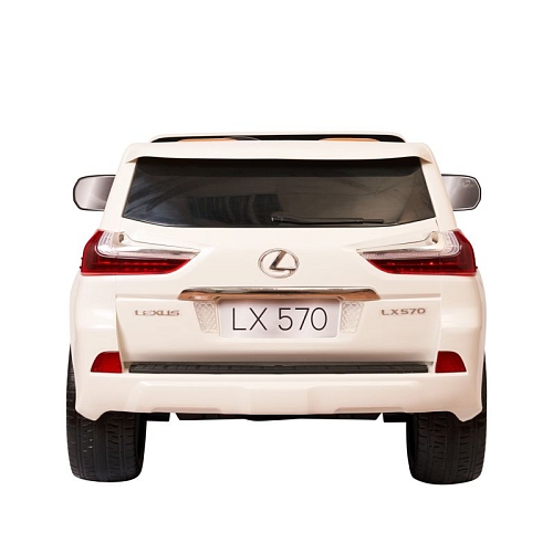 Джип Lexus LX 570 Белый Джип Lexus LX 570 Белый