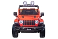 Джип Jeep Rubicon DK-JWR555 Красный Джип Jeep Rubicon DK-JWR555 Красный