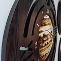 Настенные часы CL-55-2-Galaxy Настенные часы CL-55-2-Galaxy