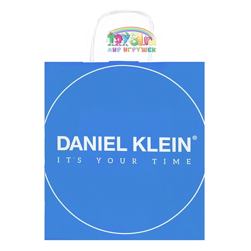 Пакет Бумажный Для Часов Синий Daniel Klein Пакет Бумажный Для Часов Синий Daniel Klein