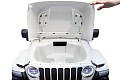 Джип Jeep Rubicon DK-JWR555 Белый Джип Jeep Rubicon DK-JWR555 Белый