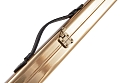 Футляр для кия 1-pc (золотистый) 1700мм Футляр для кия 1-pc (золотистый) 1700мм