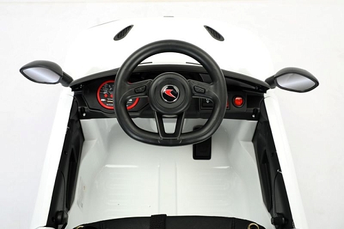 Автомобиль McLaren 600LT 3013 Белый Автомобиль McLaren 600LT 3013 Белый