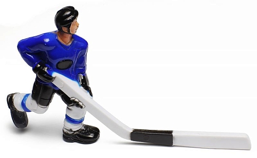 Команда игроков для хоккея "Alaska/Winter Classic/Legend 17", синий Команда игроков для хоккея "Alaska/Winter Classic/Legend 17", синий