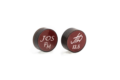 Наклейка для кия "JOS PRO" (PM) 13.5 мм Наклейка для кия "JOS PRO" (PM) 13.5 мм