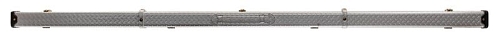 Футляр для кия 1-pc (серебристый) 1700мм Футляр для кия 1-pc (серебристый) 1700мм