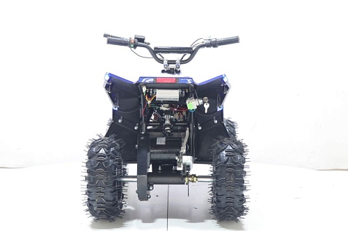 Квадроцикл ATV-2E 36V1000W Пламя (IceFlame 21) Квадроцикл ATV-2E 36V1000W Пламя (IceFlame 21)