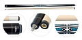 Кий для пула 2-pc "Viking Valhalla VA491" Кий для пула 2-pc "Viking Valhalla VA491"