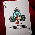 Карты "Theory11 Superman Playing Cards" Карты "Theory11 Superman Playing Cards"