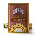 Карты Copag Texas Holdem poker cards 100% plastic (Red) Карты Copag Texas Holdem poker cards 100% plastic (Red)