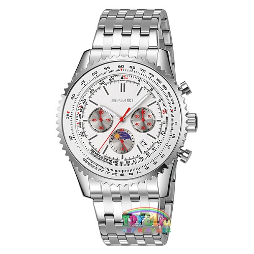 Skmei 9348si Silver Skmei 9348si Silver