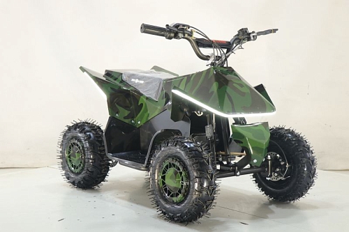 Квадроцикл ATV-2E 36V1000W Камуфляж (Camufiage Green) Квадроцикл ATV-2E 36V1000W Камуфляж (Camufiage Green)